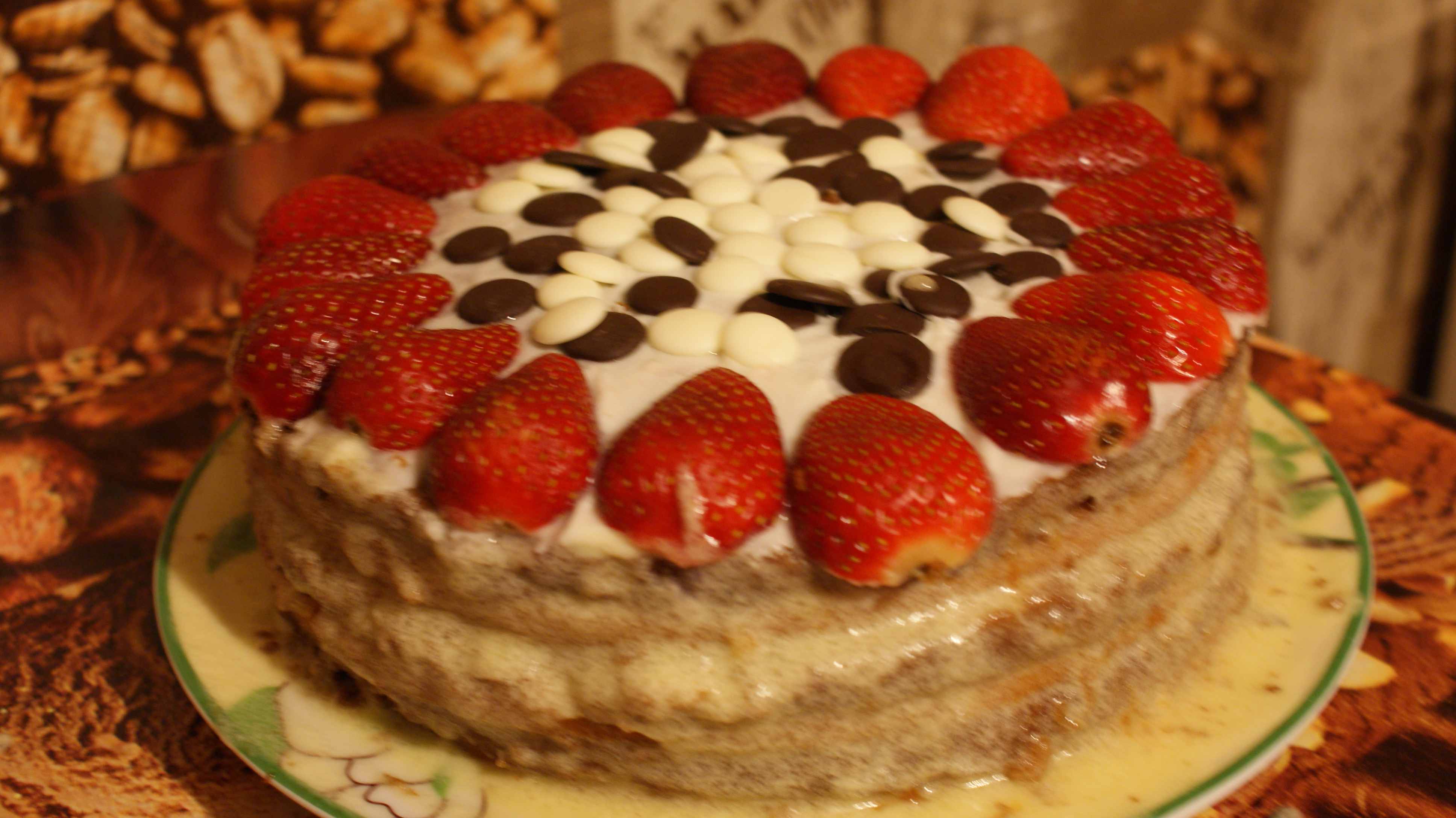 yummy cake
